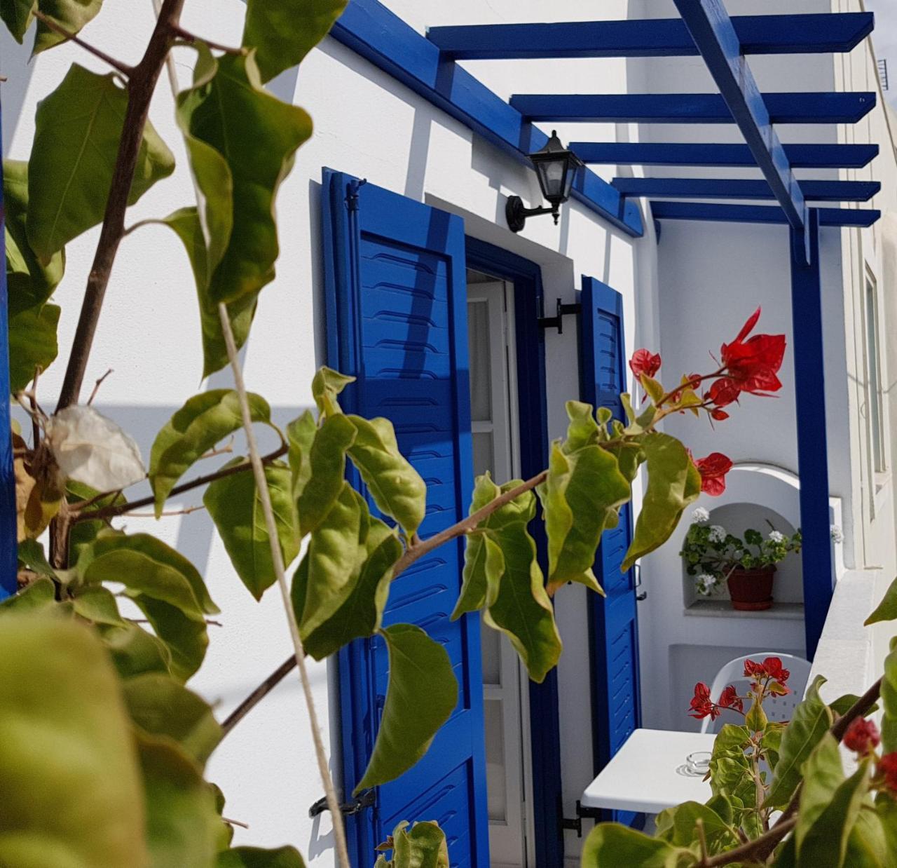 Nostos Studios At Saint George Beach Agios Georgios Chora Naxos Town Naxos City Exterior foto